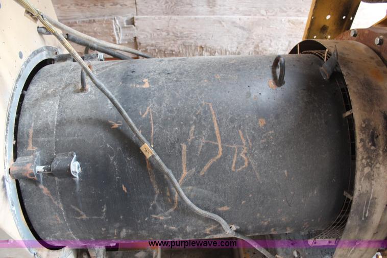 image for item H6824 Cummins generator set