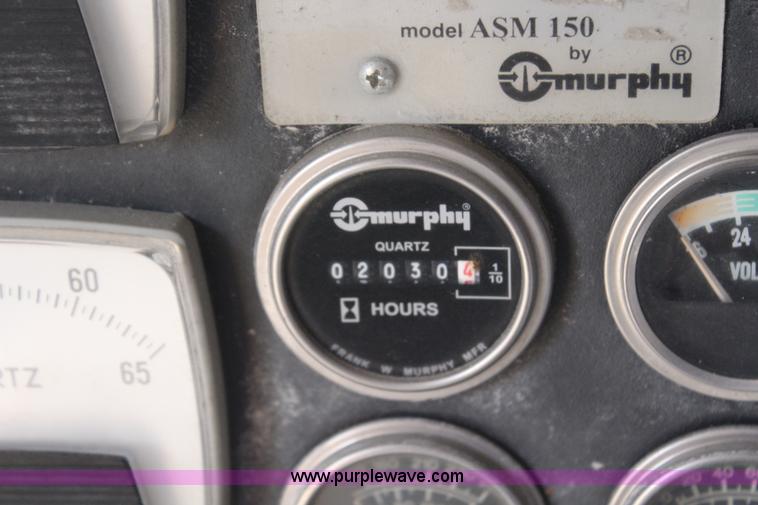 image for item H6824 Cummins generator set