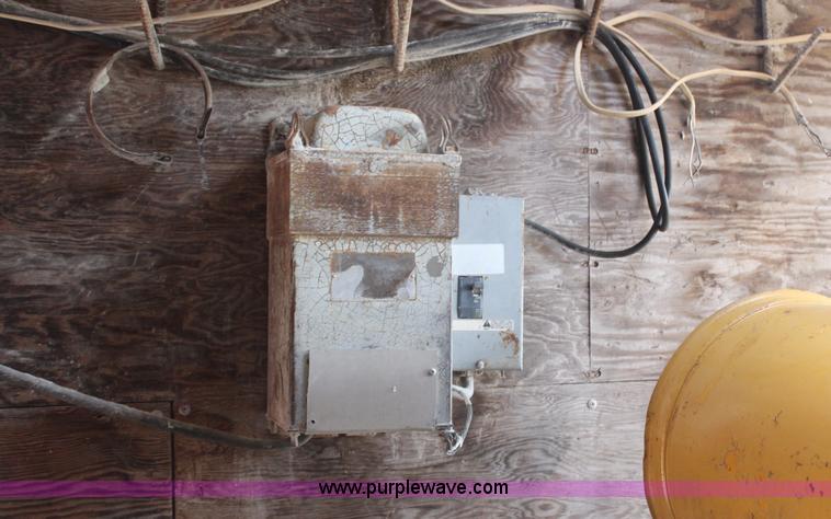 image for item H6824 Cummins generator set