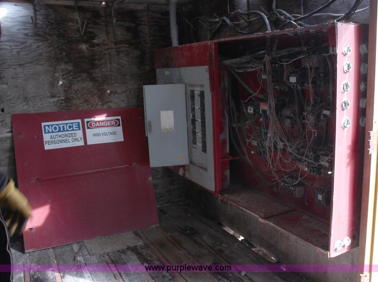 image for item H6824 Cummins generator set