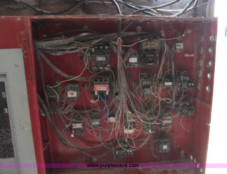 image for item H6824 Cummins generator set