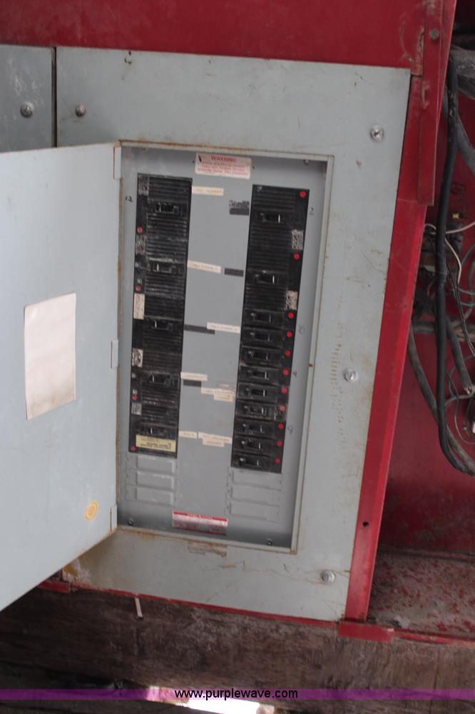 image for item H6824 Cummins generator set