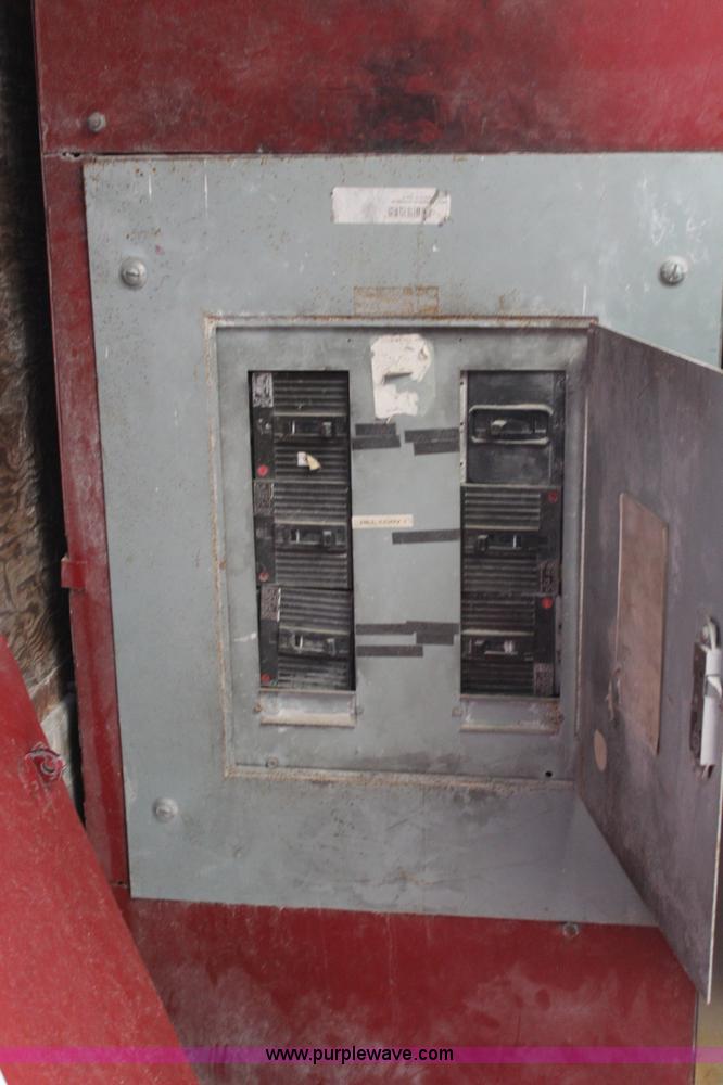 image for item H6824 Cummins generator set