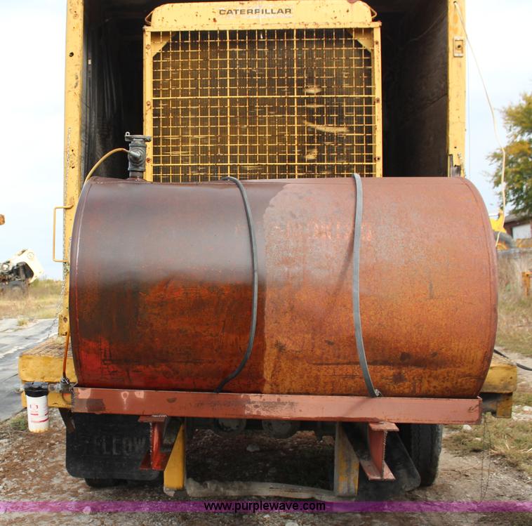 image for item H6824 Cummins generator set