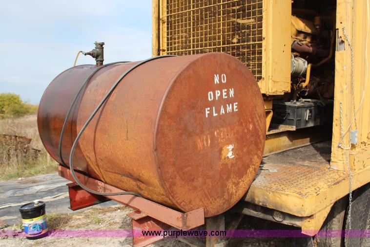 image for item H6824 Cummins generator set