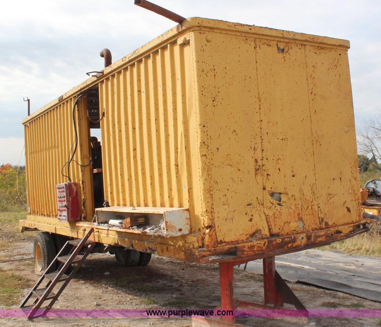 image for item H6824 Cummins generator set