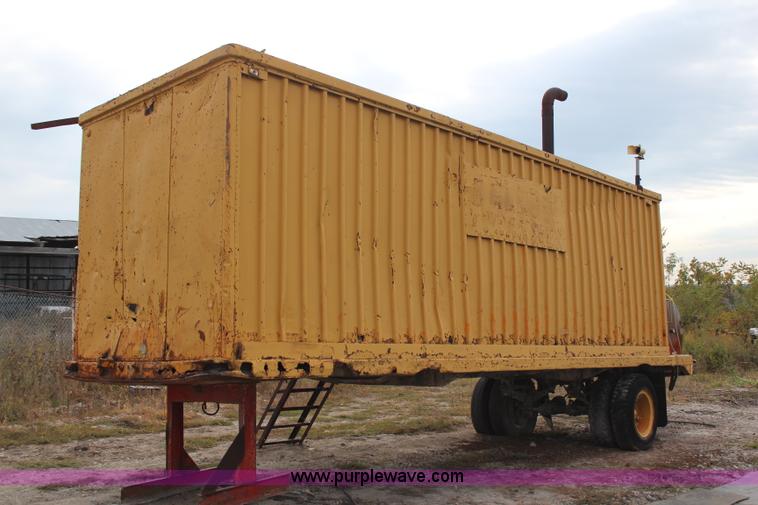 image for item H6824 Cummins generator set