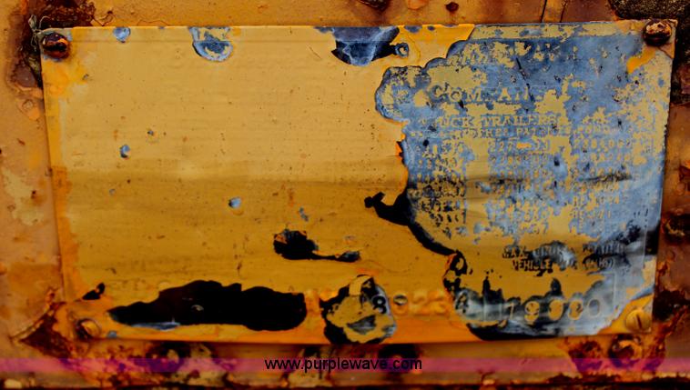 image for item H6824 Cummins generator set