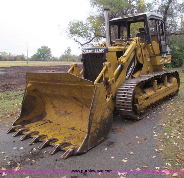 image for item H7310 Caterpillar 977L track loader