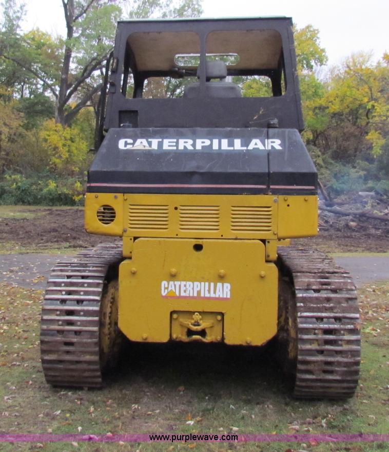 image for item H7310 Caterpillar 977L track loader