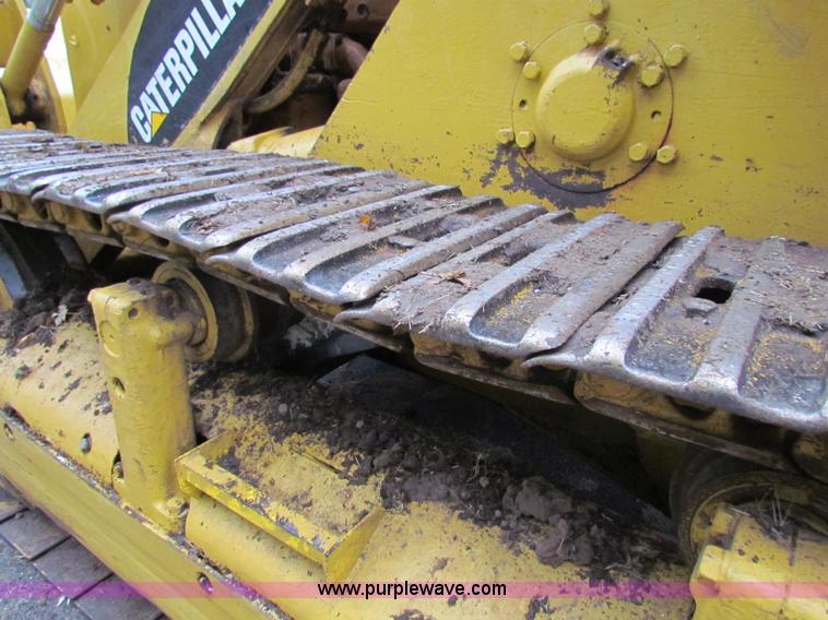 image for item H7310 Caterpillar 977L track loader