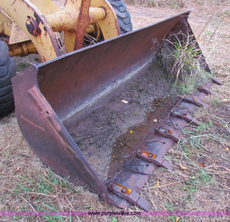 image for item H7311 1971 Hough H50 Payloader wheel loader