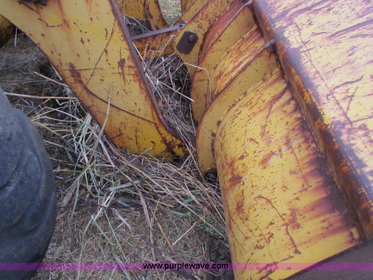 image for item H7311 1971 Hough H50 Payloader wheel loader