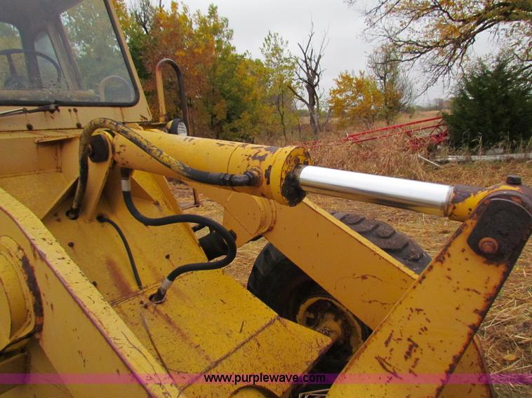 image for item H7311 1971 Hough H50 Payloader wheel loader