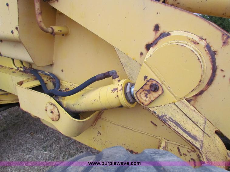 image for item H7311 1971 Hough H50 Payloader wheel loader
