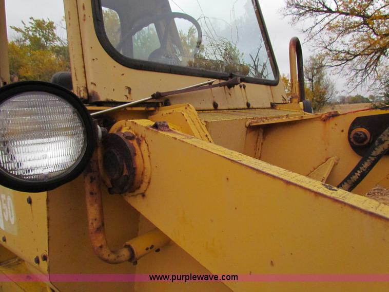 image for item H7311 1971 Hough H50 Payloader wheel loader