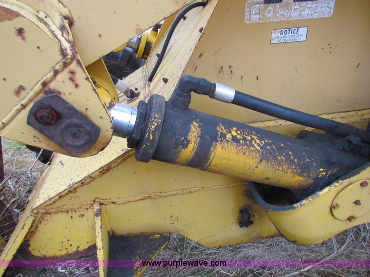 image for item H7311 1971 Hough H50 Payloader wheel loader