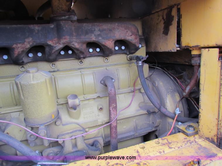 image for item H7311 1971 Hough H50 Payloader wheel loader