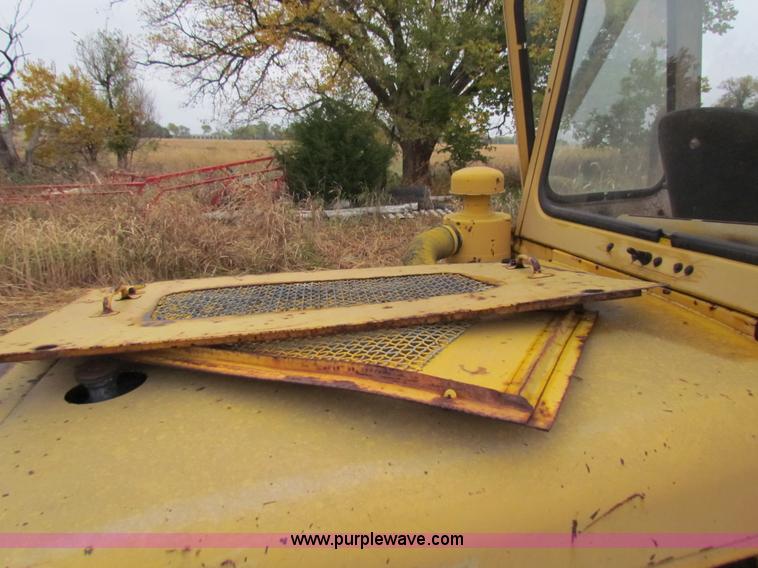 image for item H7311 1971 Hough H50 Payloader wheel loader