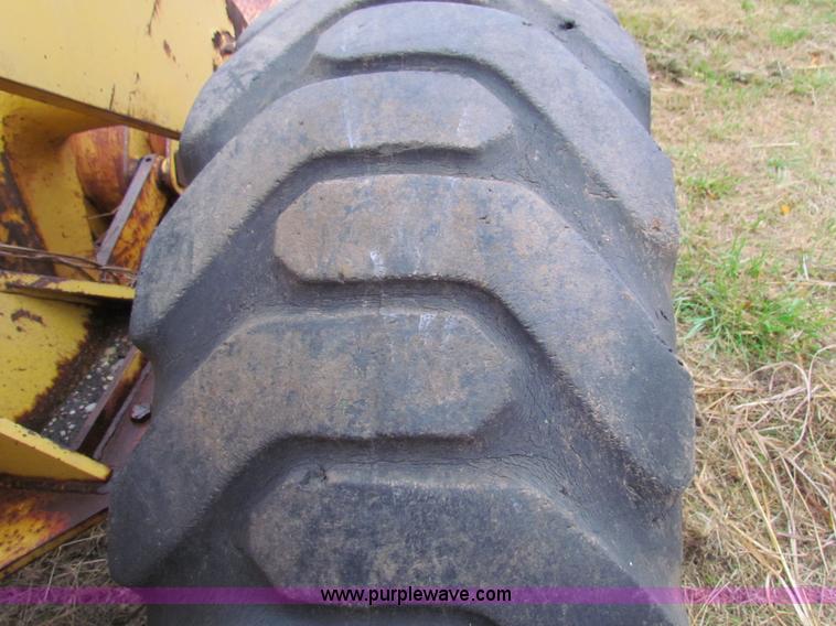 image for item H7311 1971 Hough H50 Payloader wheel loader