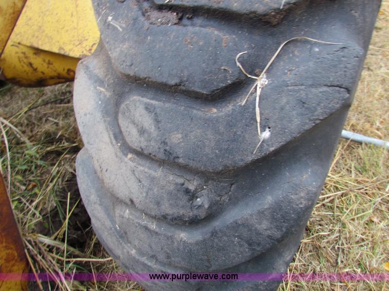 image for item H7311 1971 Hough H50 Payloader wheel loader