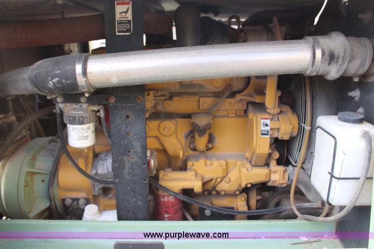 image for item H7862 Sullair 250 air compressor