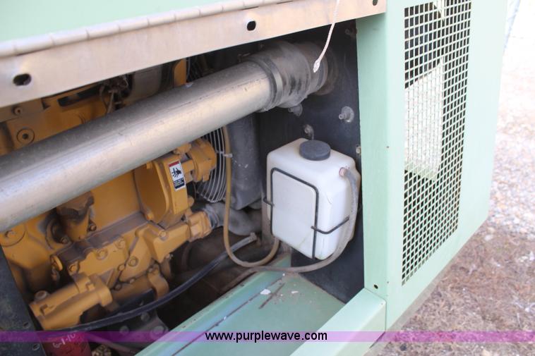 image for item H7862 Sullair 250 air compressor