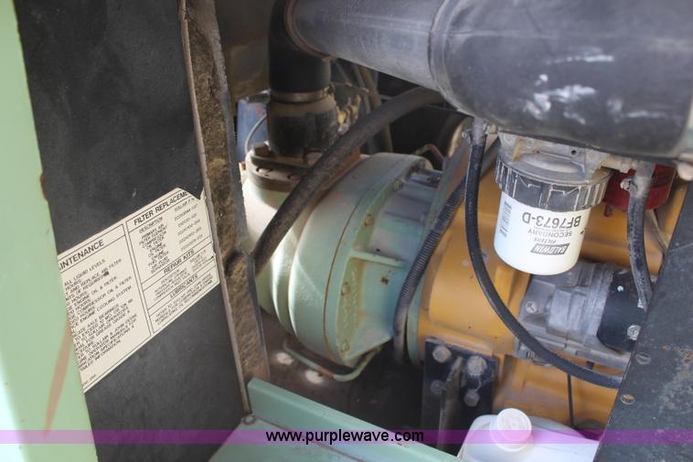 image for item H7862 Sullair 250 air compressor