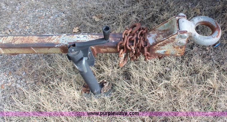 image for item H7862 Sullair 250 air compressor