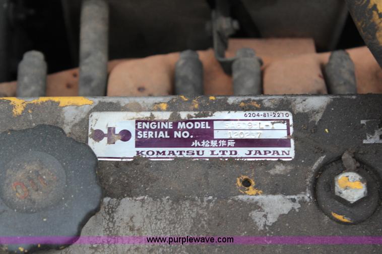 image for item H7913 1993 Komatsu PC220LC-5 excavator