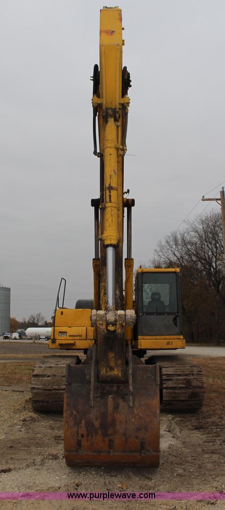 image for item H7914 1996 Komatsu PC300LC-6 excavator