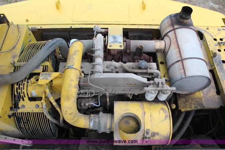 image for item H7914 1996 Komatsu PC300LC-6 excavator