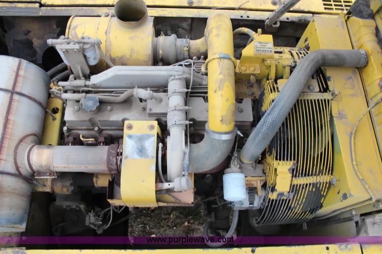 image for item H7914 1996 Komatsu PC300LC-6 excavator