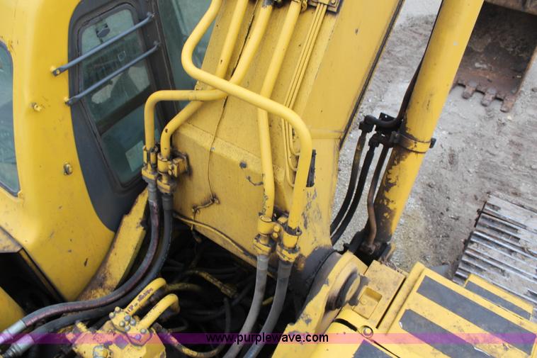 image for item H7914 1996 Komatsu PC300LC-6 excavator
