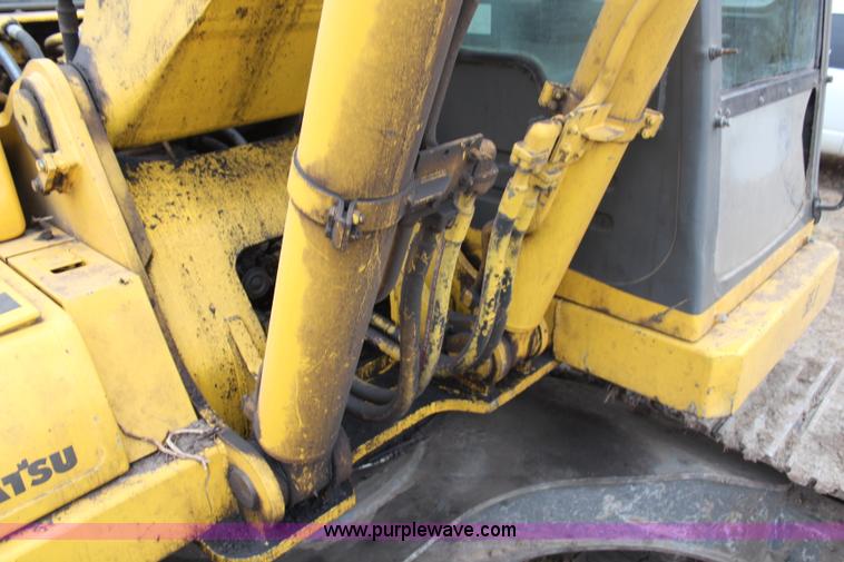 image for item H7914 1996 Komatsu PC300LC-6 excavator