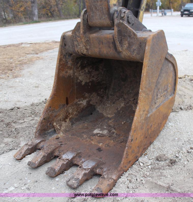 image for item H7914 1996 Komatsu PC300LC-6 excavator