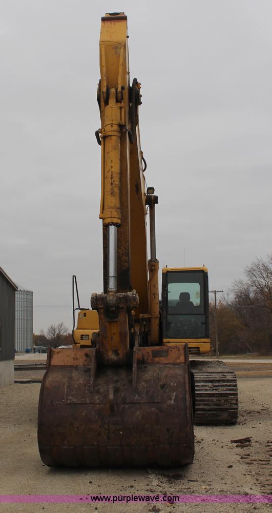 image for item H7916 1999 Komatsu PC450LC-6 excavator