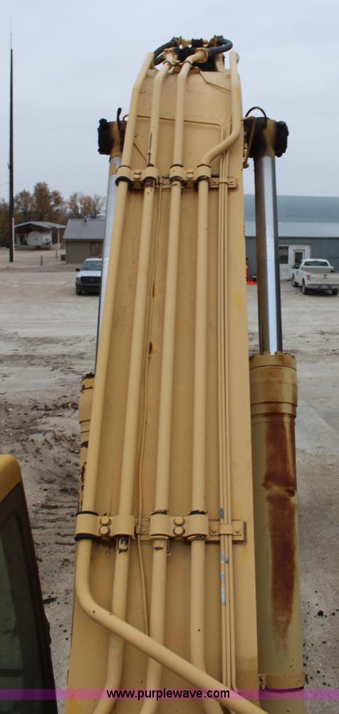 image for item H7916 1999 Komatsu PC450LC-6 excavator