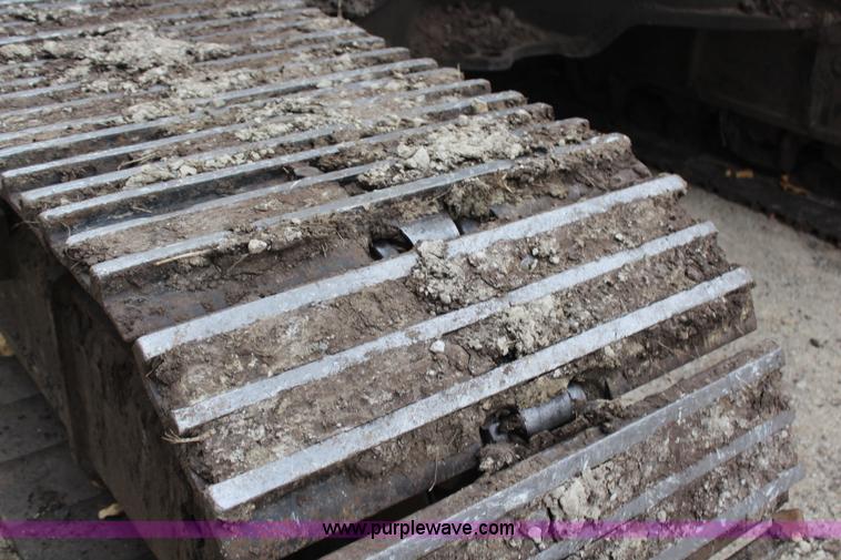 image for item H7916 1999 Komatsu PC450LC-6 excavator