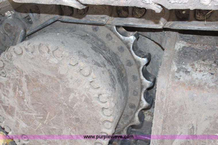 image for item H7916 1999 Komatsu PC450LC-6 excavator