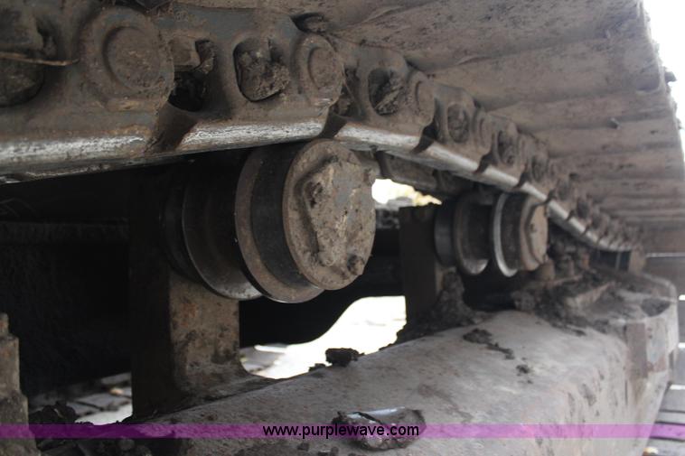 image for item H7916 1999 Komatsu PC450LC-6 excavator