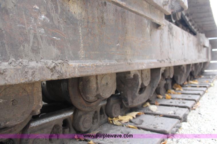 image for item H7916 1999 Komatsu PC450LC-6 excavator