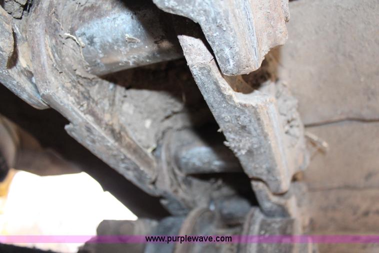 image for item H7916 1999 Komatsu PC450LC-6 excavator