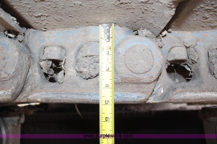 image for item H7916 1999 Komatsu PC450LC-6 excavator