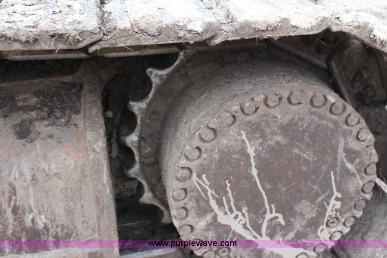 image for item H7916 1999 Komatsu PC450LC-6 excavator