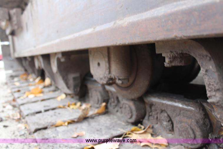 image for item H7916 1999 Komatsu PC450LC-6 excavator