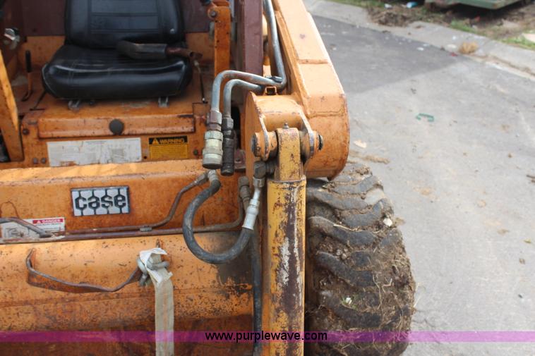 image for item H7938 1992 Case 1840 skid steer