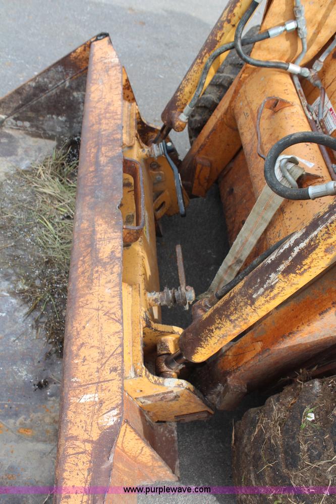 image for item H7938 1992 Case 1840 skid steer