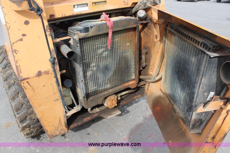 image for item H7938 1992 Case 1840 skid steer