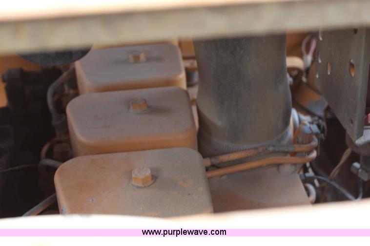 image for item H7938 1992 Case 1840 skid steer